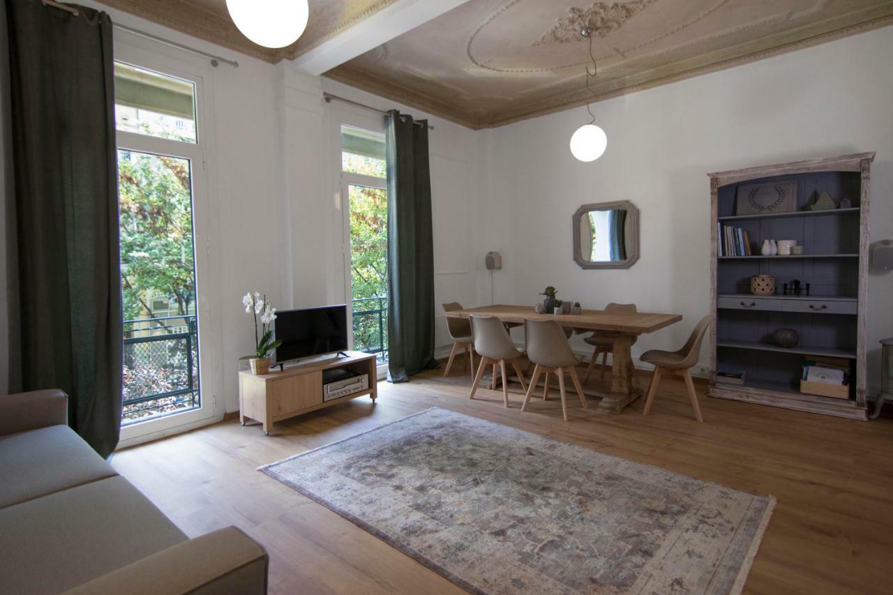 Maison Salonique 1930 Thessaloniki Buitenkant foto